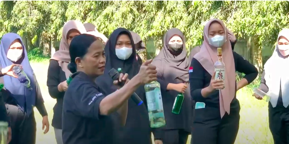 Animasi Sabda Alam Karya SMK Yang Kaya Pesan Direktorat Jenderal