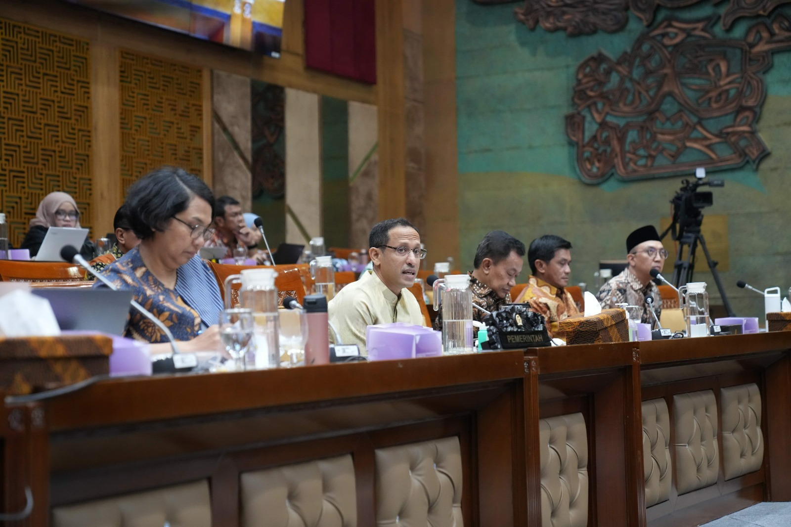 Miliki Gedung Anyar Politala Siapkan Prodi D Direktorat Jenderal