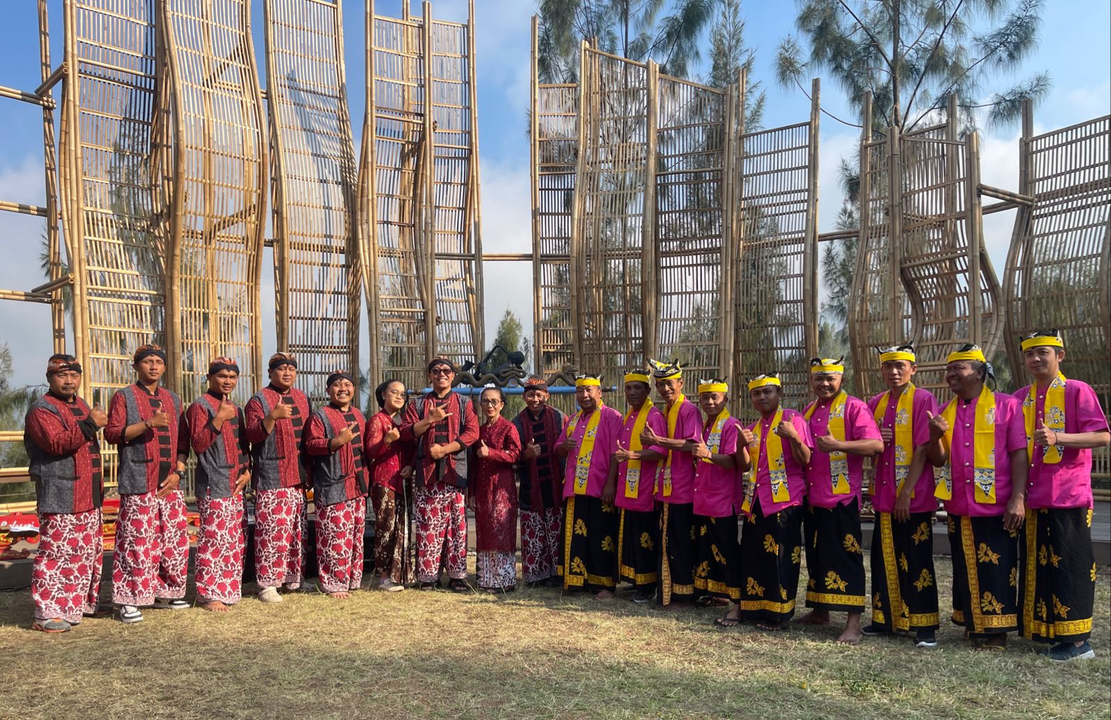 Penampilan Epik Musik Tradisi Akn Seni Dan Budaya Yogyakarta Dalam