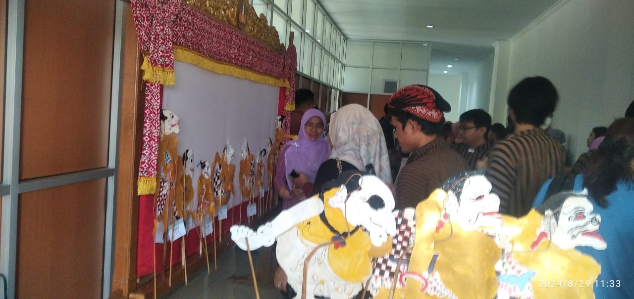 Kolaborasi AKN Seni dan Budaya Yogyakarta dan SMA Tumbuh Yogyakarta dalam Menjaga Warisan Budaya