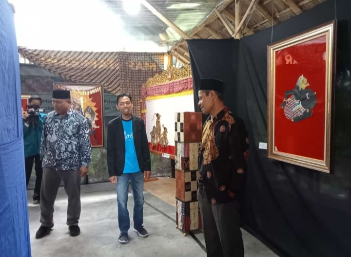 AKN Seni dan Budaya Yogyakarta dan Pemdes Pleret Berkolaborasi dalam Merti Desa Grebeg Ruwah