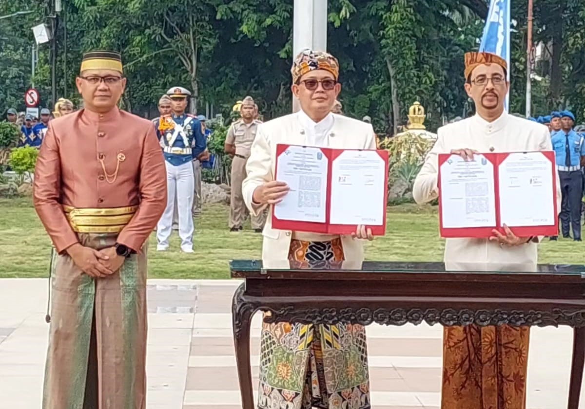 Hardiknas 2024 : Pemprov Jatim dan PENS Sepakat Dukung Pengembangan SDM