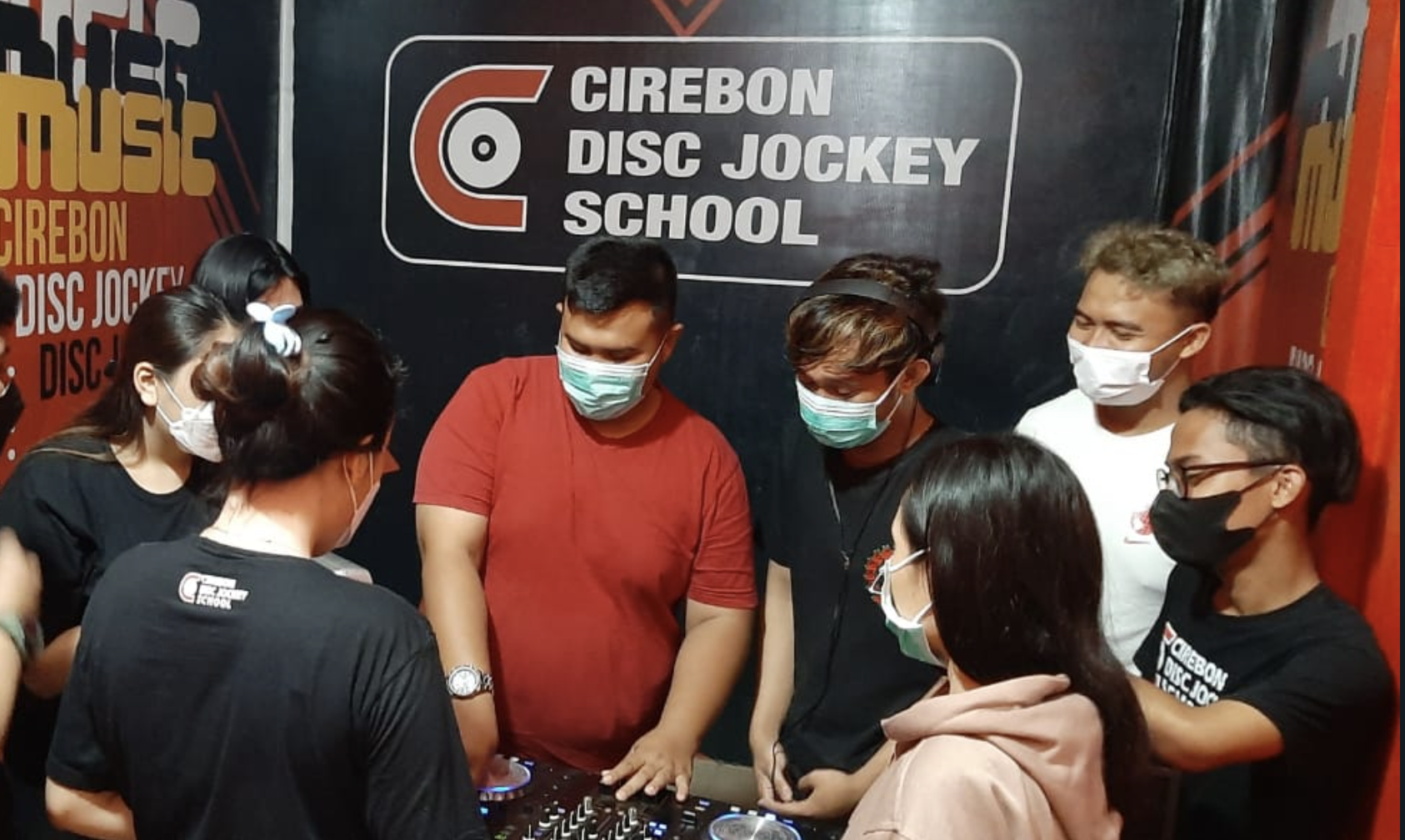 Pernah Dianggap Sebelah Mata, Inilah Sekolah DJ Vokasi