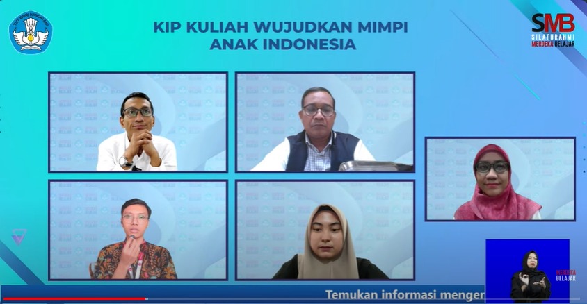 KIP Kuliah Bantu Wujudkan Mimpi Anak Indonesia