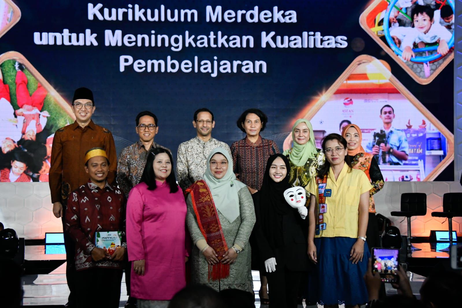 Praktik Baik Implementasi Kurikulum Merdeka Menegaskan Pentingnya Implementasi Nasional