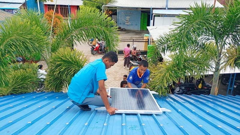 3 Jenis Sumber Energi yang Dipelajari di SMK Jurusan Teknik Energi Terbarukan