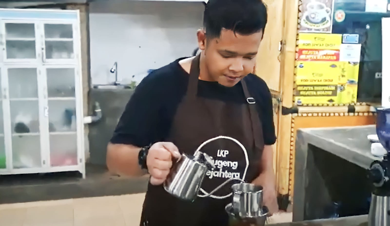 Cara Membuat Kopi dengan Teknik Vietnam Drip, Bisa Dibuat Sendiri!