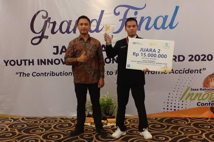 ‘Ngulik’ AI, Athaya Raih Juara di Berbagai Event