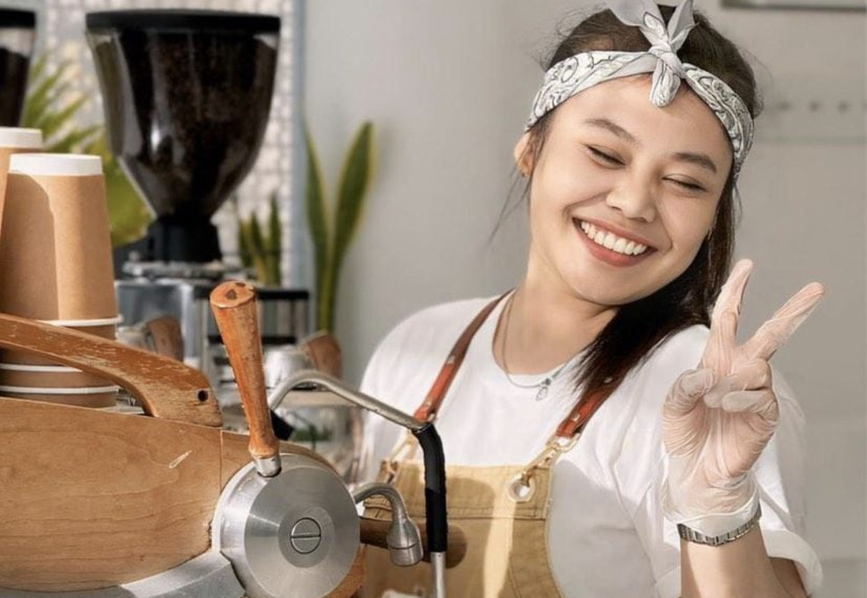 Raih Karier Gemilang, Inilah Perempuan Indonesia di Balik Cangkir Kopi Internasional