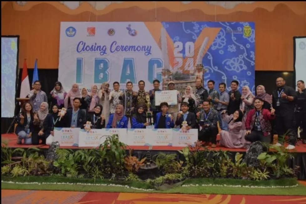 Poliban Juara Umum International Business Administration Competition (IBAC) Ke-10