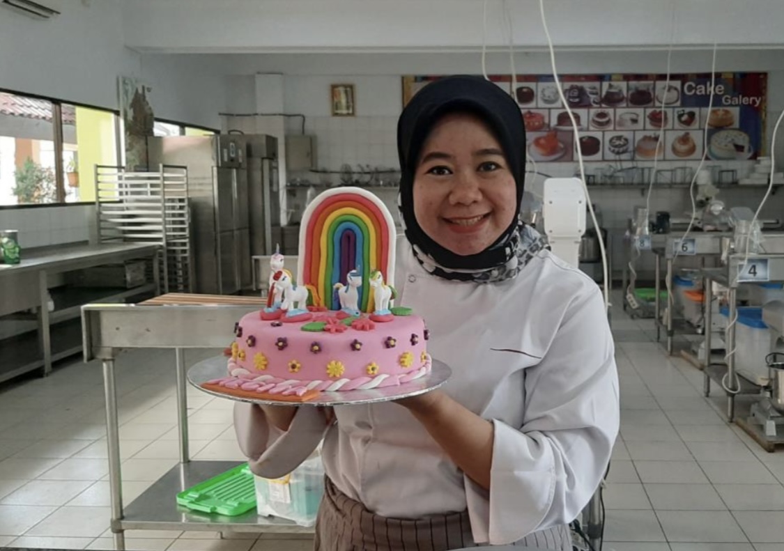 Peluang Karier Cemerlang dengan Menjadi Cake Decorator