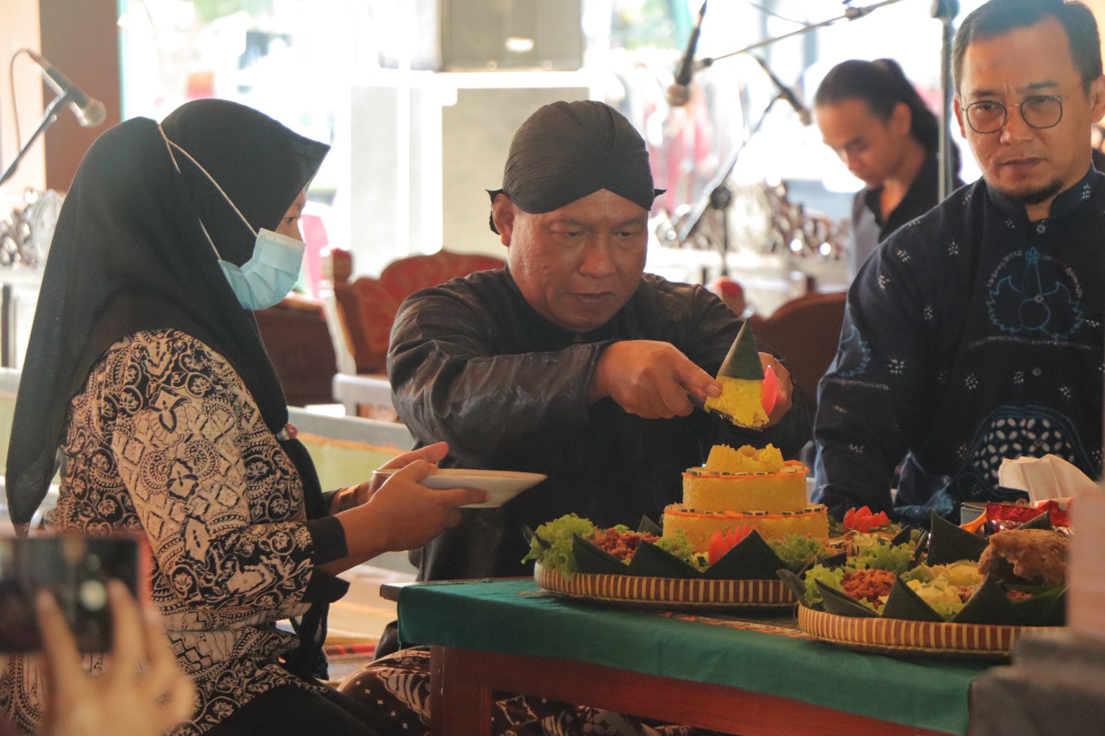 Perkuat Pertahanan Kebudayaan di Yogyakarta melalui Dies Natalis AKN Seni dan Budaya Yogyakarta