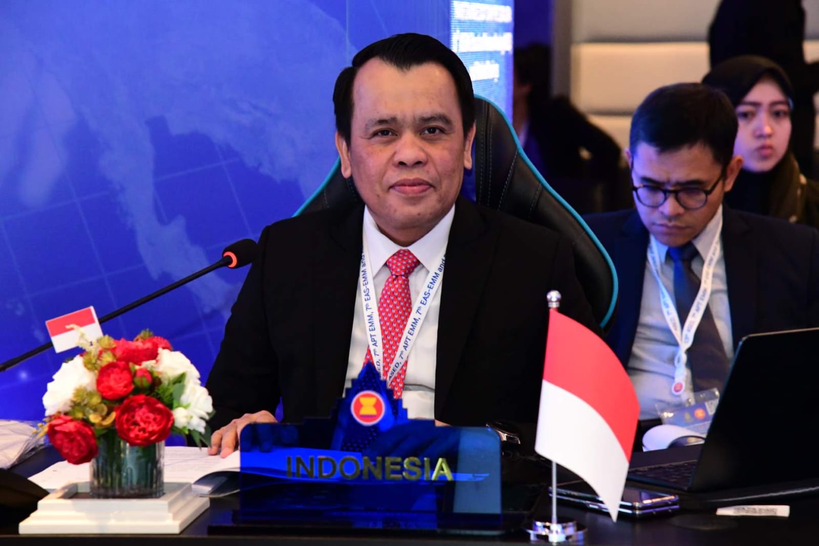 Pertemuan Pejabat Tinggi Negara-Negara ASEAN Bidang Pendidikan ke-19 di Buriram, Thailand