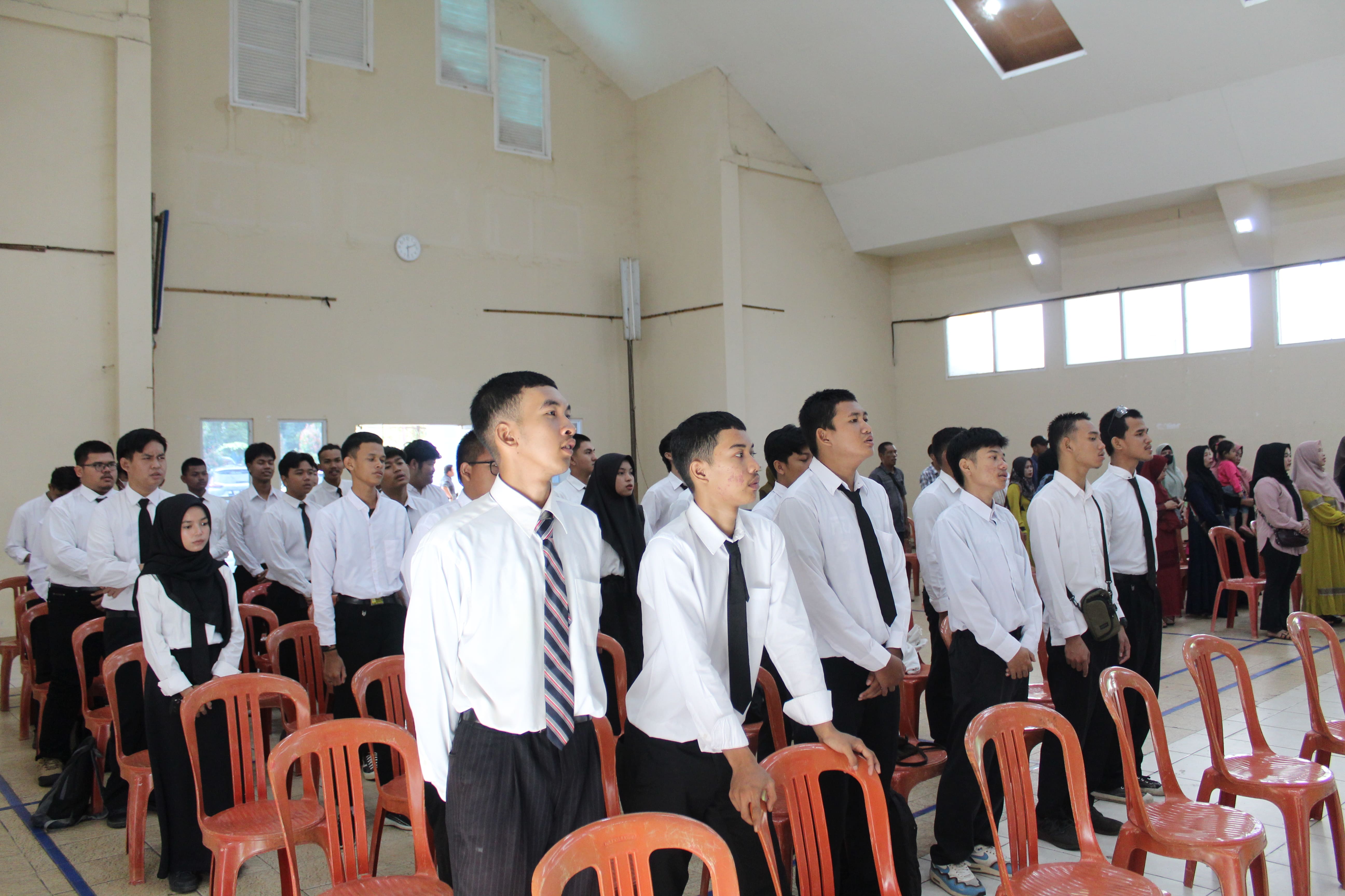 Bangga! 49 Siswa SMKN 5 Banjarmasin Direkrut Perusahaan Usai PKL