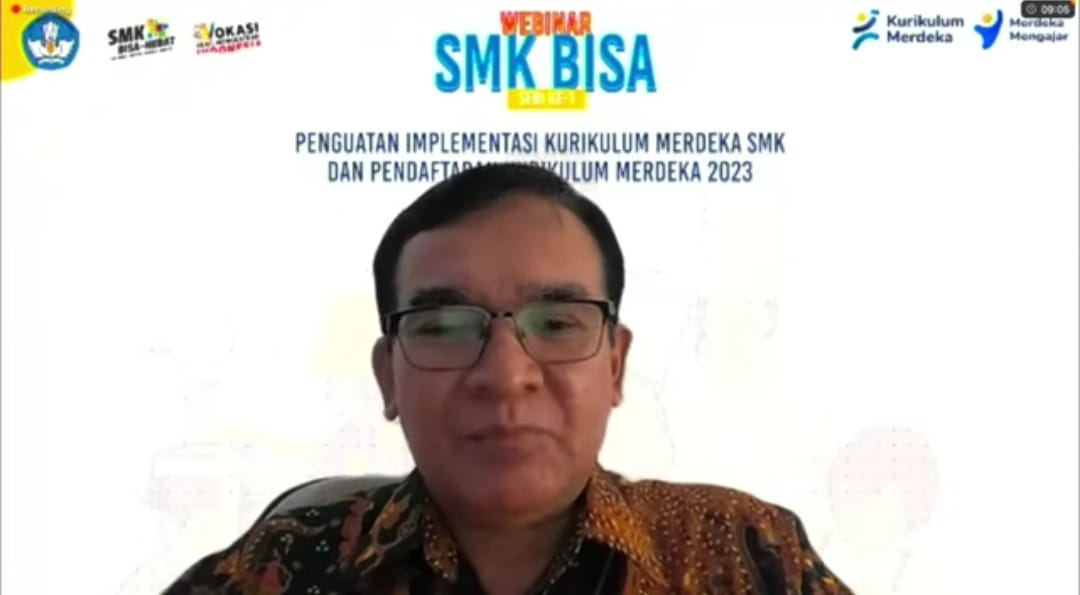 Bergerak Bersama Mewujudkan Akselerasi Mutu Pendidikan Melalui Kurikulum Merdeka