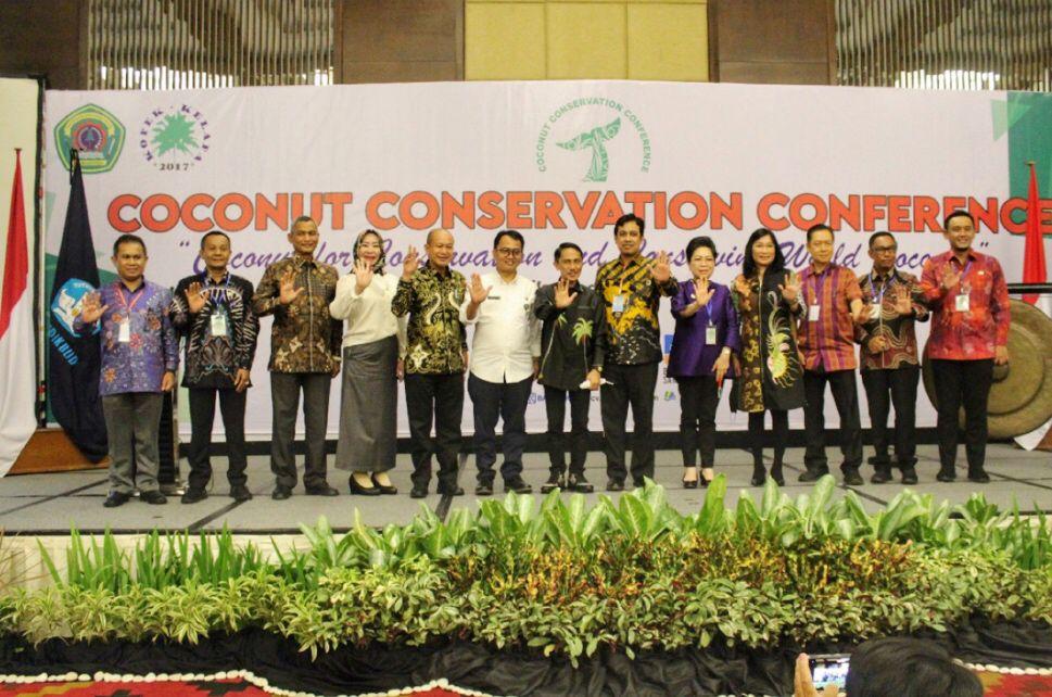 Gelar Seminar C3, Politani Samarinda Dorong Prodi Kelapa