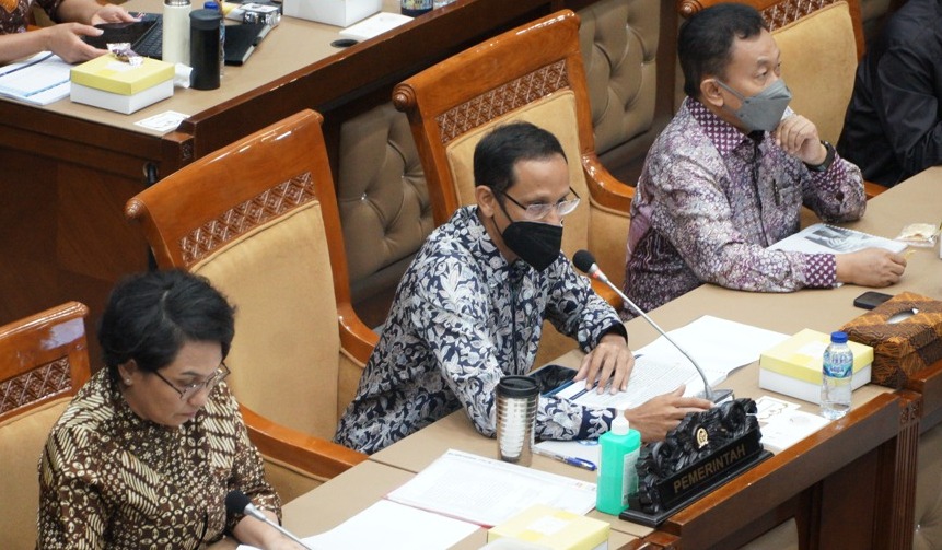 Komisi X DPR RI Setujui Pagu Anggaran Kemendikbudristek Tahun Anggaran 2024