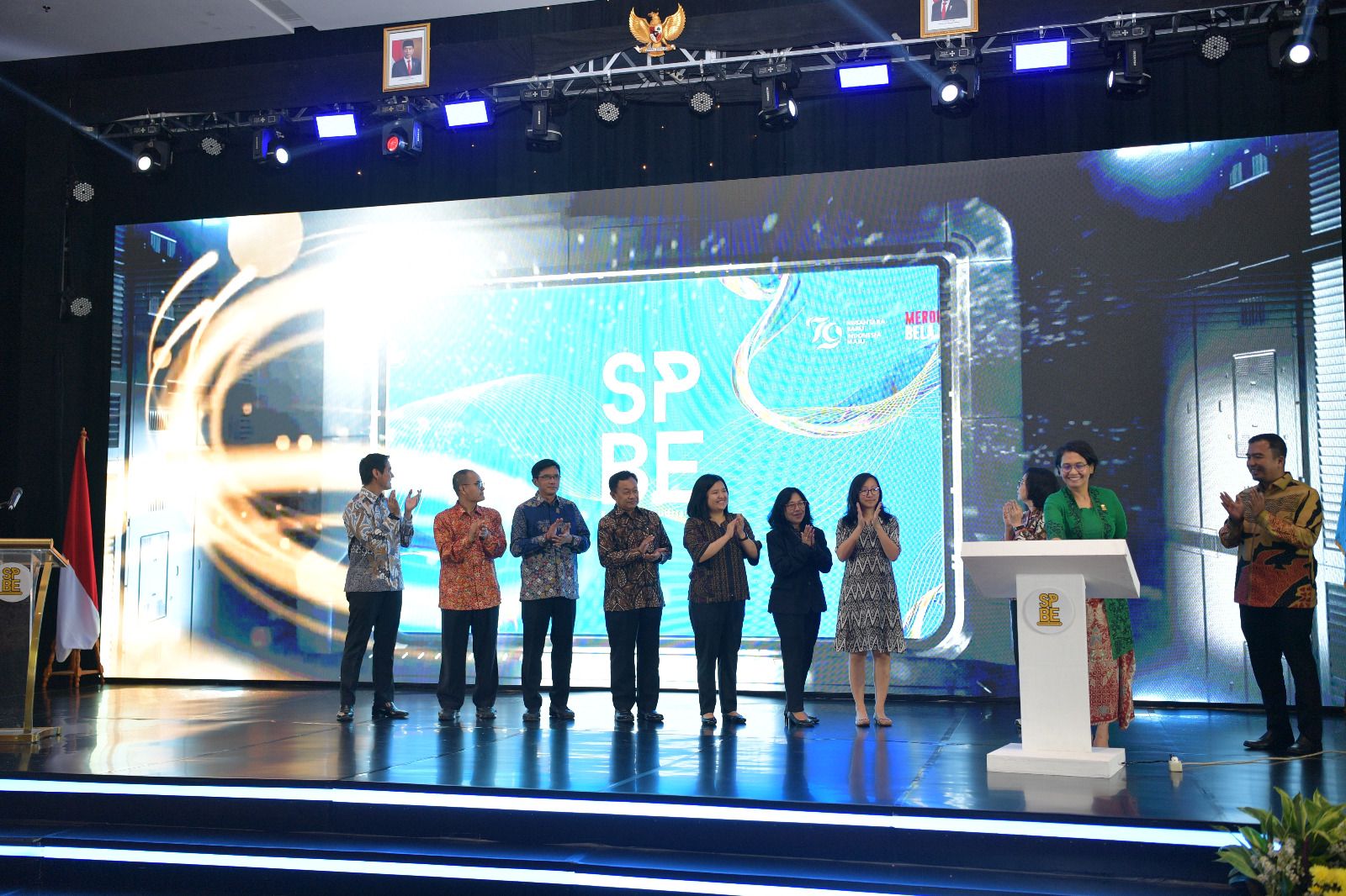 Rakor SPBE 2024: Luncurkan Arsitektur SPBE untuk Transformasi Digital Pendidikan