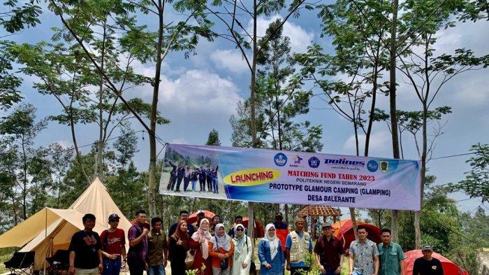 Praktik Baik Program Matching Fund  Hidupkan Potensi Wisata Desa Balerante, Klaten