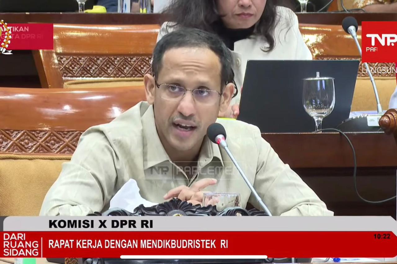 Komisi X DPR RI Setujui Tambahan Anggaran untuk Mendukung Program Prioritas Kemendikbudristek