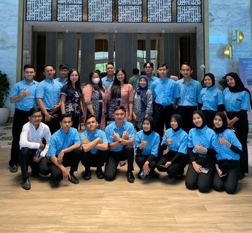 Peran Aktif LKP Royal Seasons Hotel Education Prioritaskan Profesionalisme Industri Perhotelan