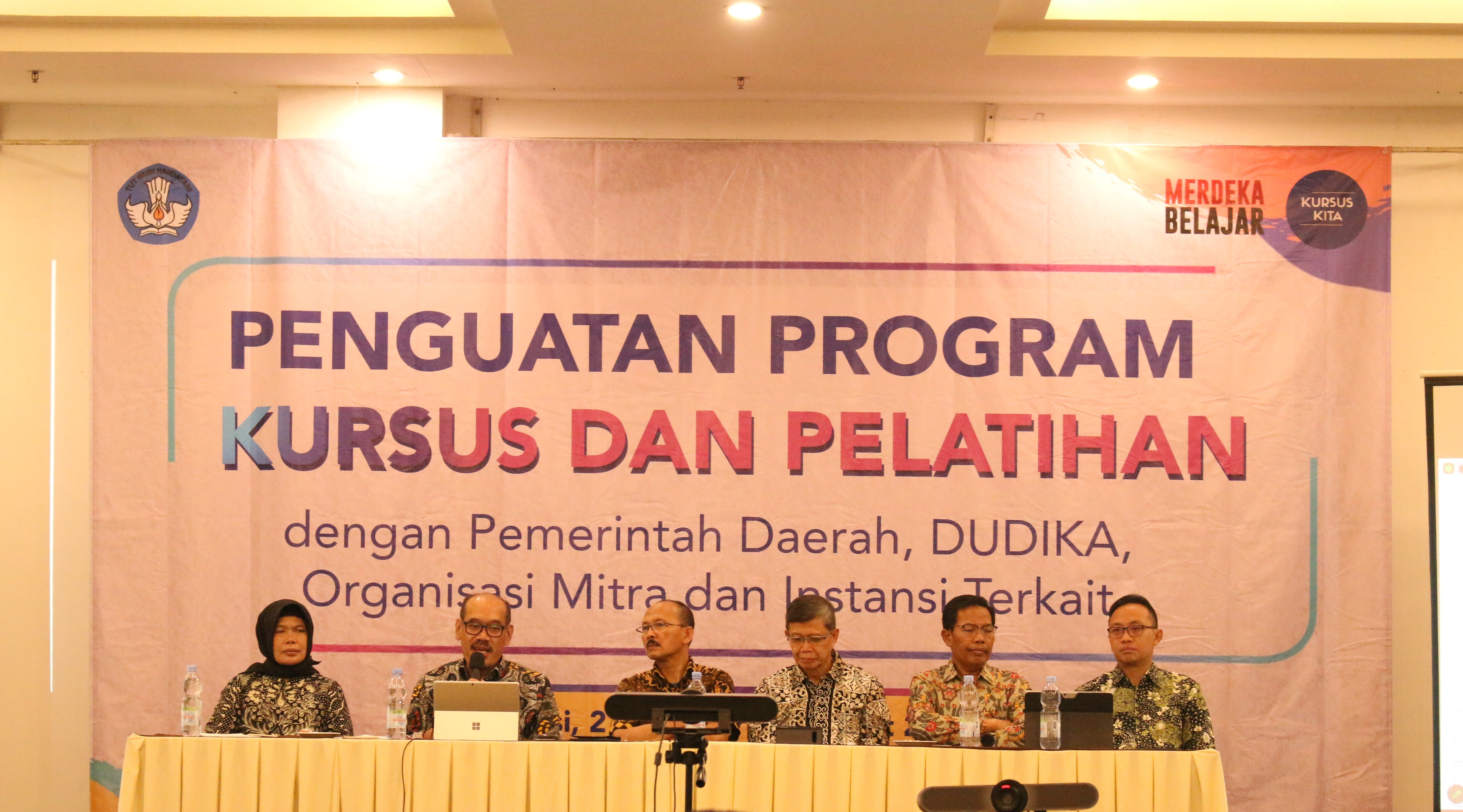 Kolaborasi Ditjen Vokasi, Pemda, dan Industri dalam Revitalisasi Pendidikan dan Pelatihan Vokasi