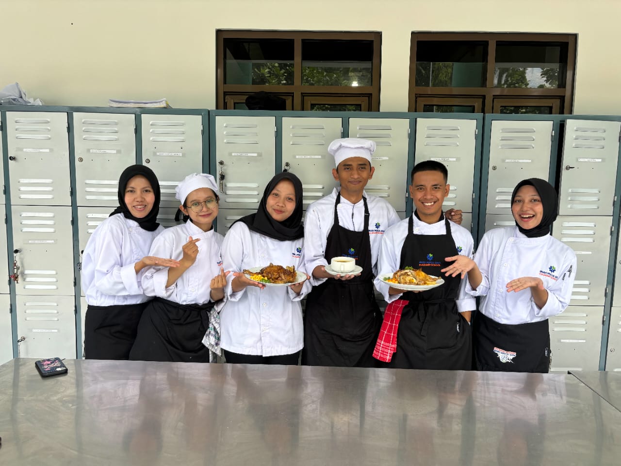 Ingin Jadi Chef? Simak Tipnya dari Chef Profesional Alumnus Kursus