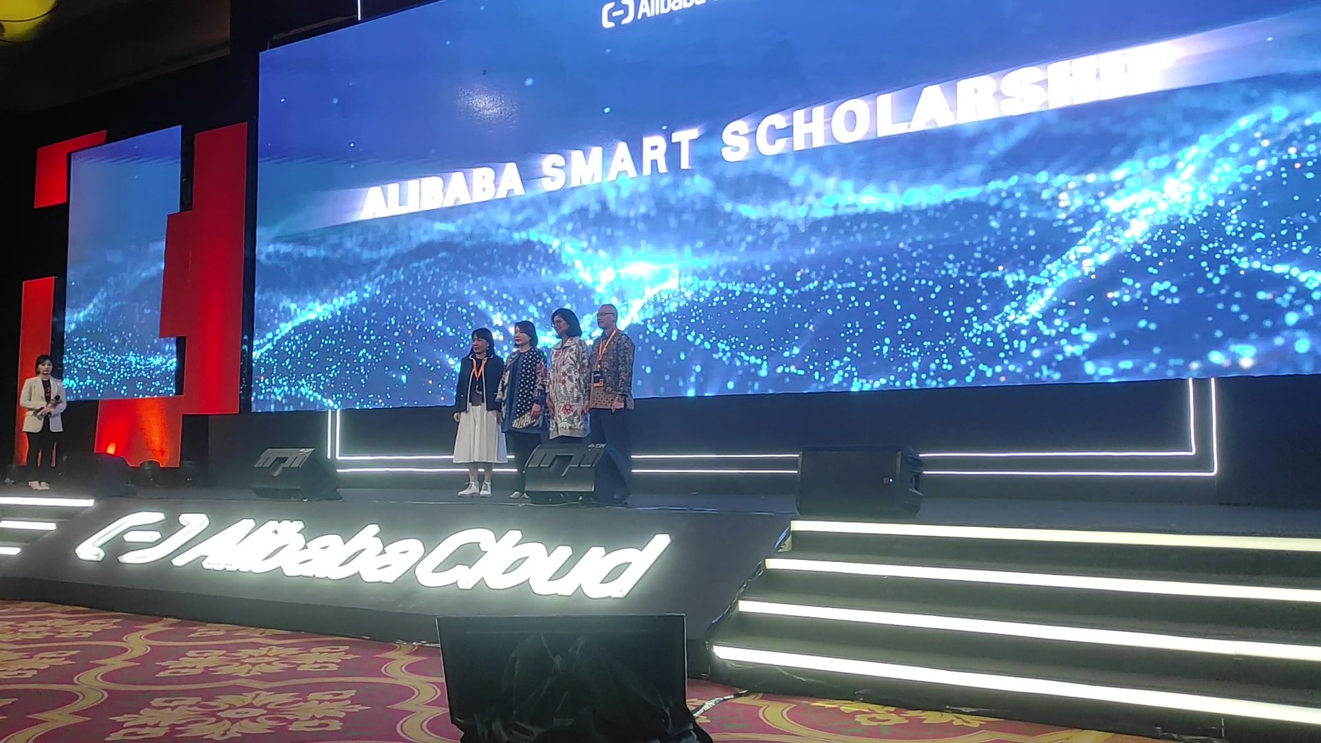 Alibaba Cloud Gandeng SV UGM untuk Program Alibaba Smart Scholarship