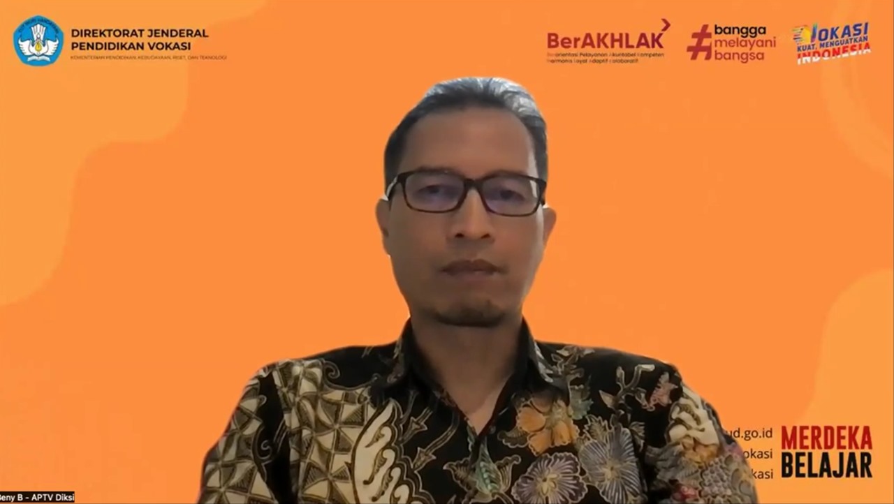 Direktur APTV: Program Kampus Mengajar Jadi Akselerator Peningkatan Kompetensi Mahasiswa Vokasi