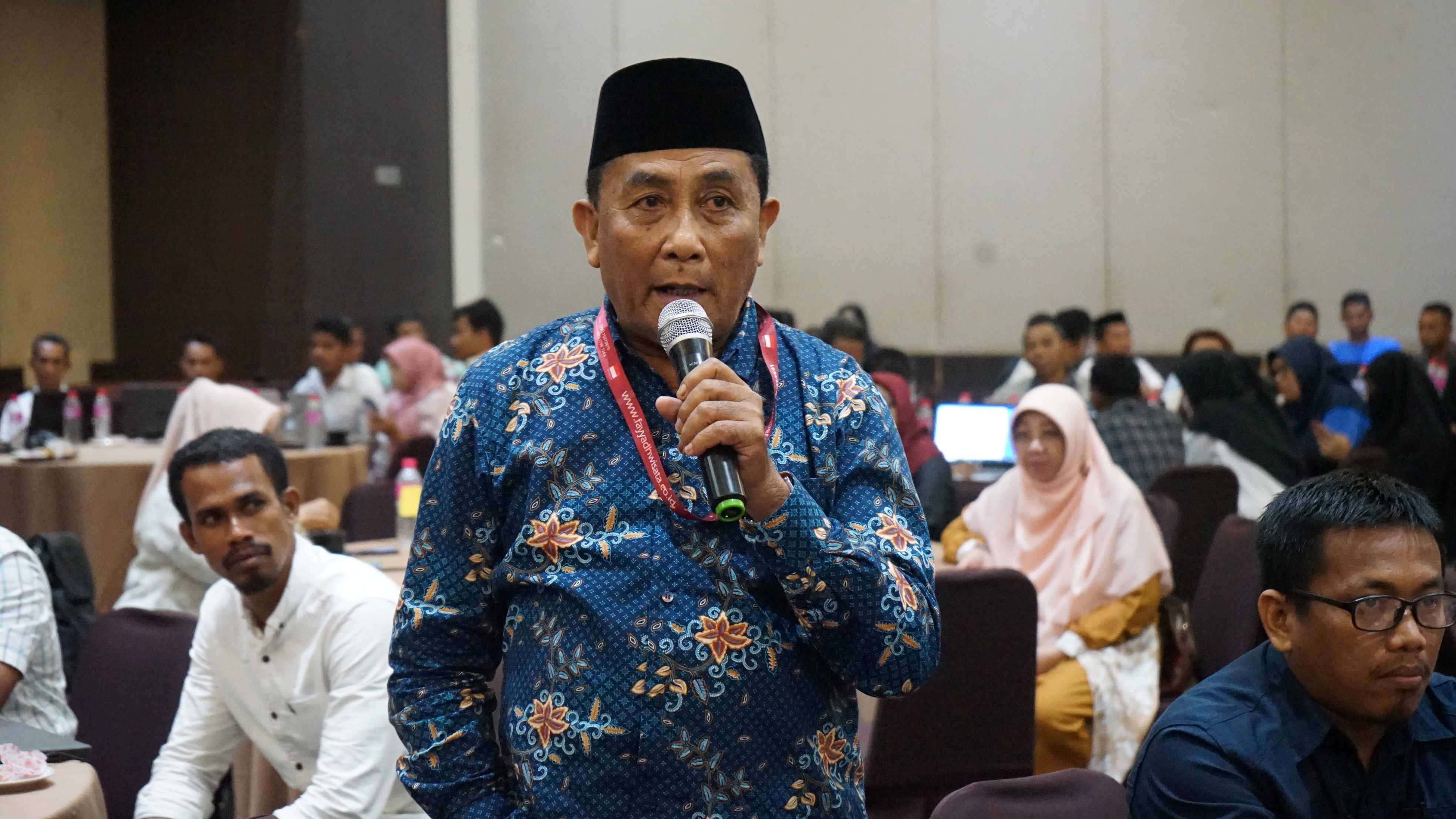 Ditjen Pendidikan Vokasi Tingkatkan Partisipasi Aktif Penelusuran Lulusan SMK di Maluku Utara