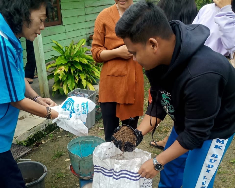 Limbah Dapur Melimpah, Ini Tip Mengolahnya