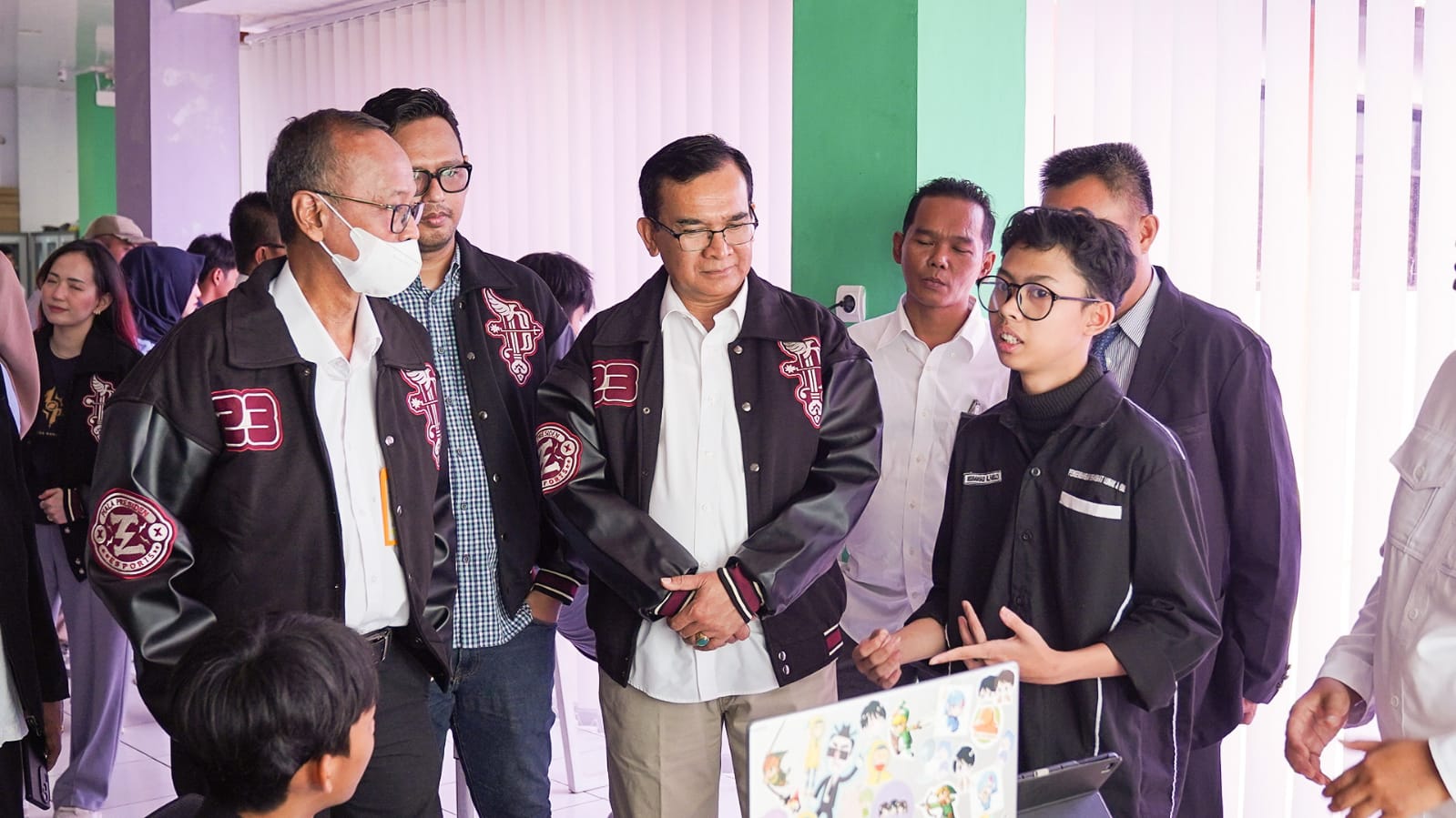 SMK Jadi Ekosistem yang Baik untuk Tumbuhkan Talenta di Industri Esports