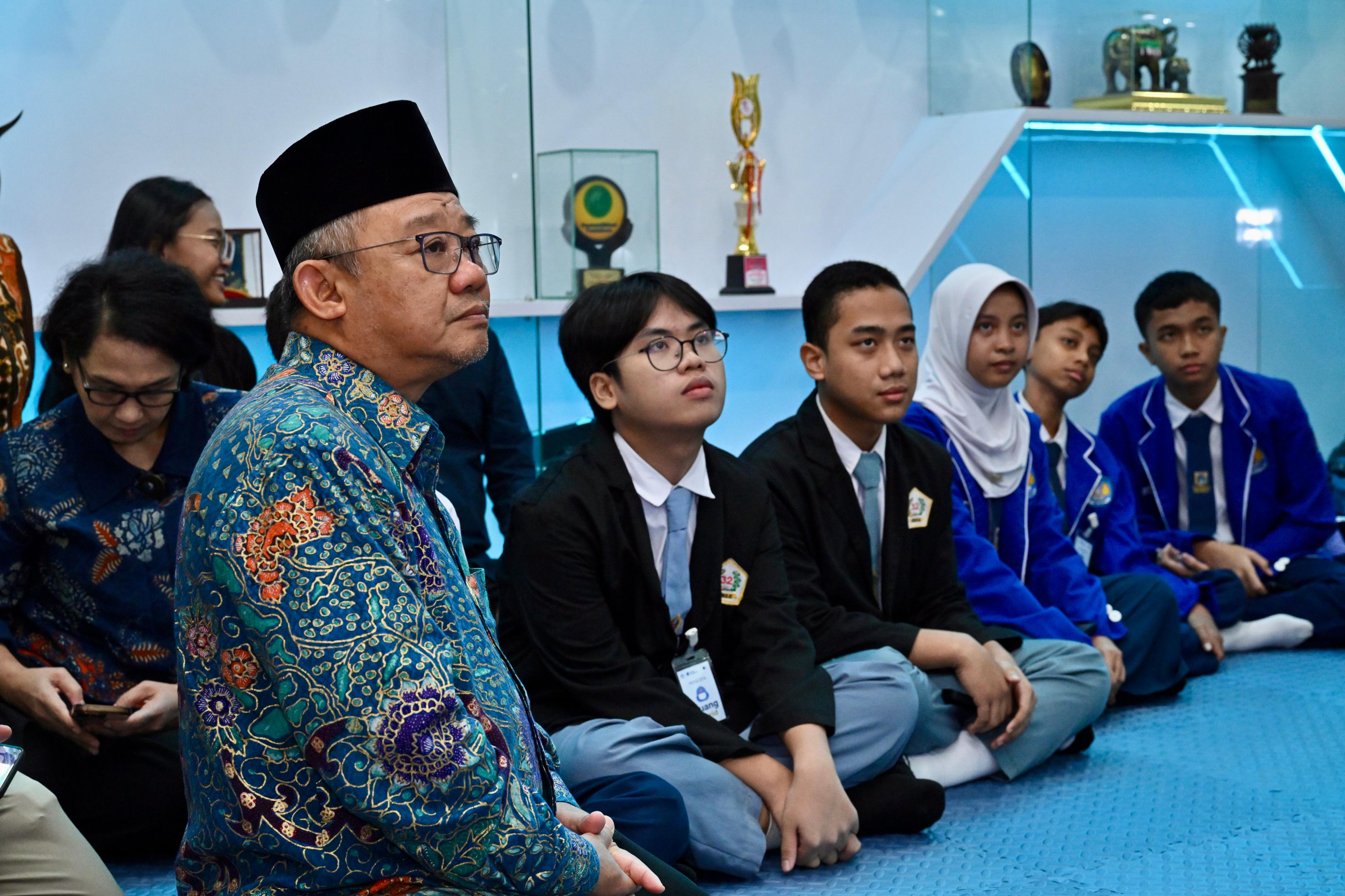 Rumah Pendidikan, Solusi Layanan Informasi Terintegrasi