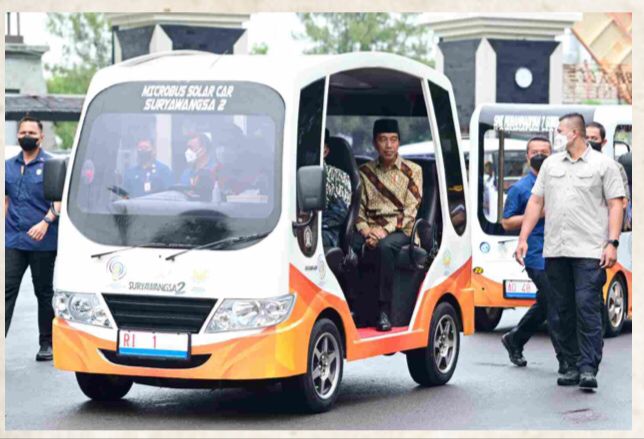 Inovasi Pendidikan Vokasi untuk Kendaraan Listrik Indonesia Telah Berjalan dan akan Terus Ditingkatkan