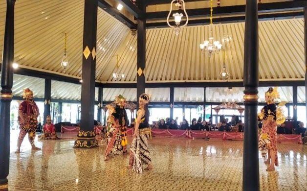 AKN Seni Budaya  Yogyakarta Gelar Pementasan Wayang Wong