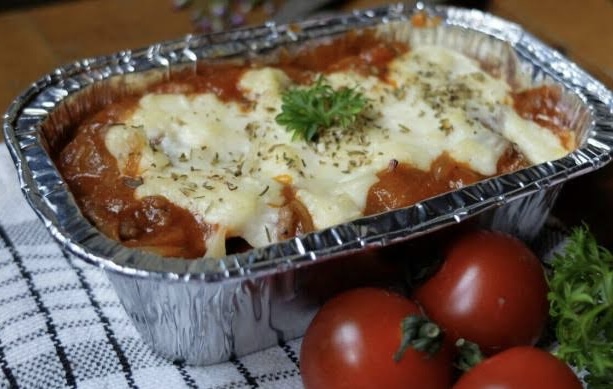 Resep Mudah Membuat Lasagna Ala SMKN 57 Jakarta