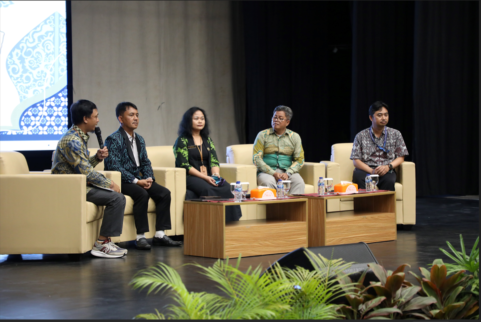 Sukses Bina SMK, BBPPMPV Seni dan Budaya Fasilitasi Pengembangan Produk Inobel