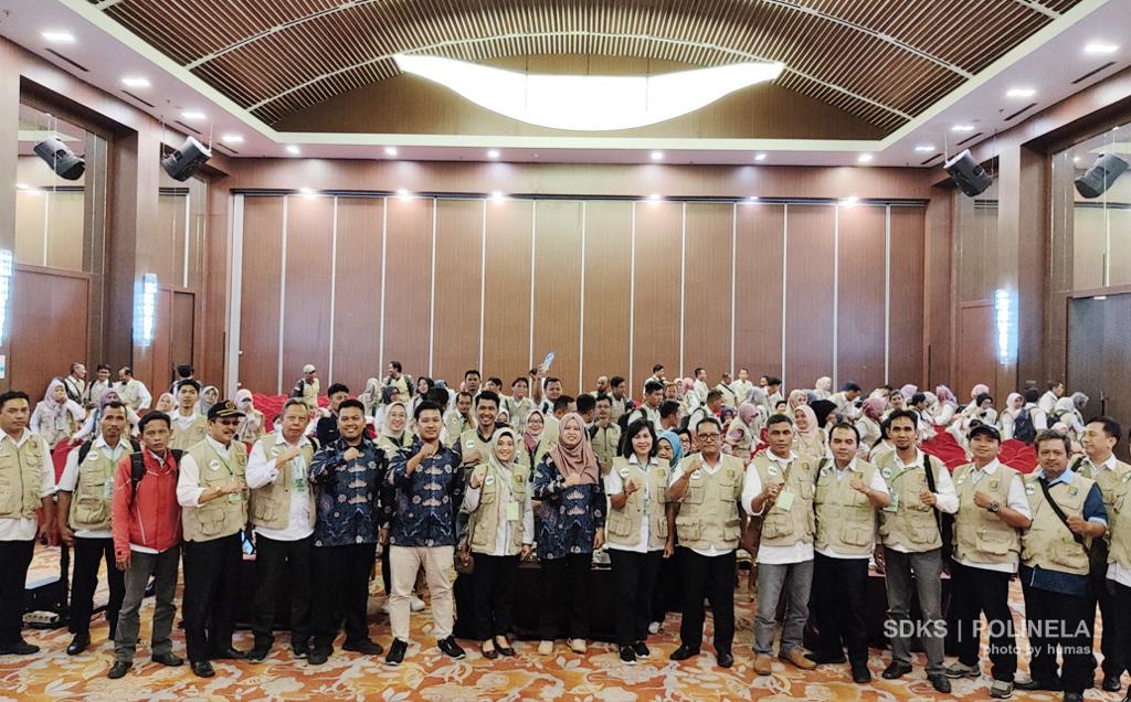 Kolaborasi Polinela dan Pemprov Lampung Wujudkan Transformasi Digital Penyuluh Pertanian