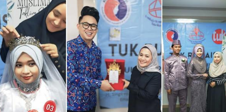 Kursus dan Uji Kompetensi di Korea, Wujud Dukung Komunitas Muslimah di Negeri Drakor