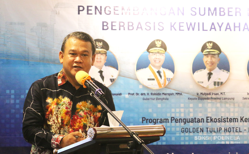 Perkuat Pendidikan Vokasi di Lampung dan Bengkulu melalui Kick Off Ekosistem Kemitraan dan Inovasi Berbasis Daerah