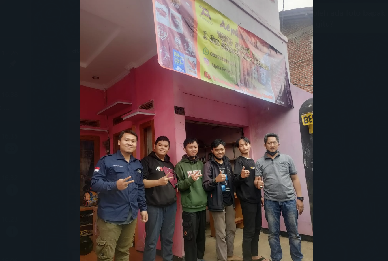 Banting Setir Jadi Pengusaha Sablon, Joko Dapat Penghasilan Dua Digit Berkat Program PKW