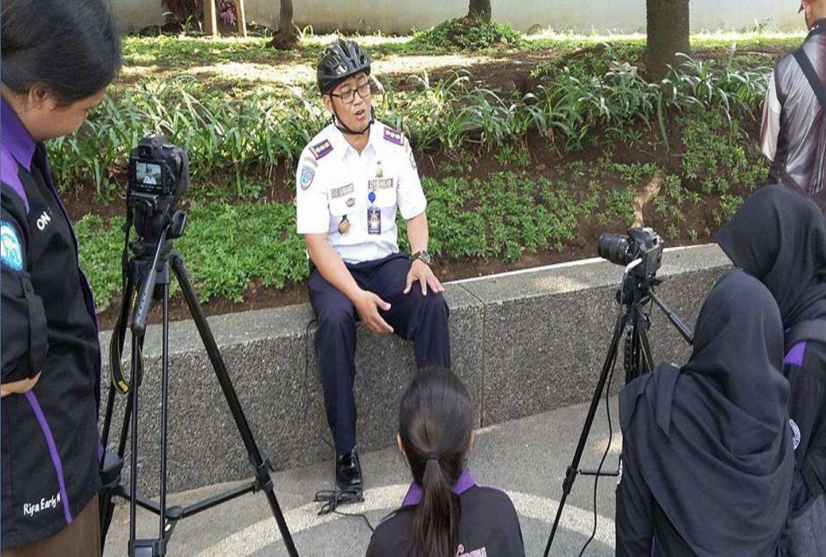 Jangan Asal, Inilah Pentingnya Riset dalam Membuat Film Dokumenter Menurut Guru SMK