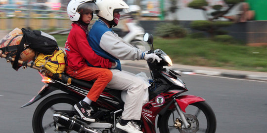 Ahli Otomotif Vokasi Beri Tip Mudik Pakai Motor Agar Selamat Sampai ...