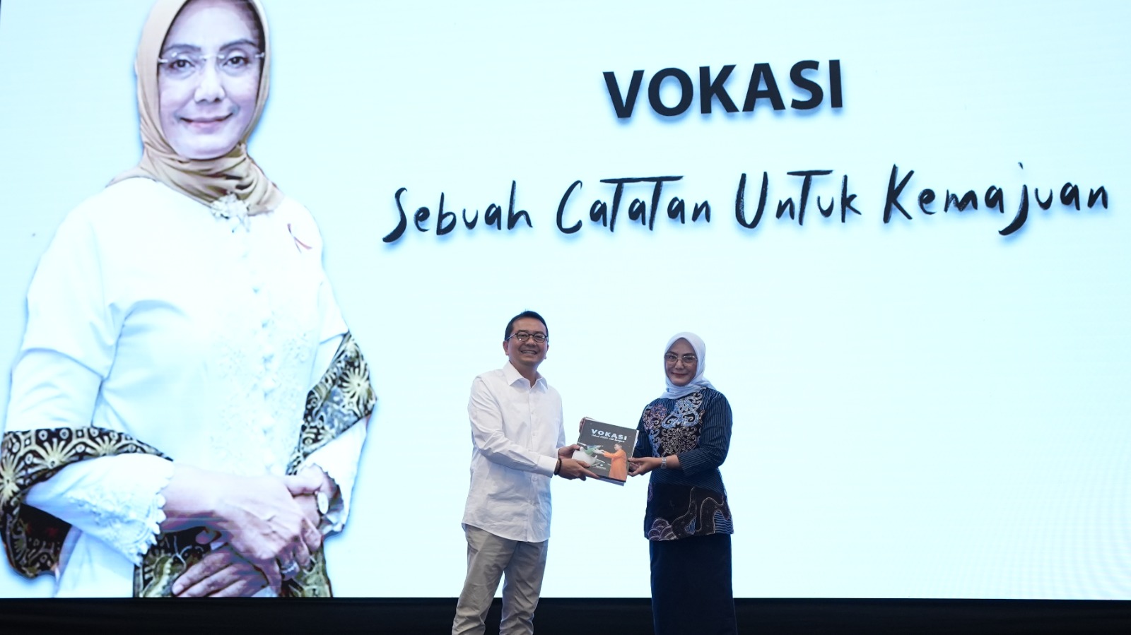 Membangun Masa Depan: Ekspose Pendidikan Vokasi 2020-2024