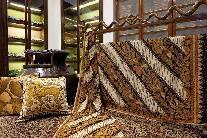 SMKN 4 Surakarta Berbagi Info: 5 Motif Batik Nusantara yang Perlu Kamu Ketahui