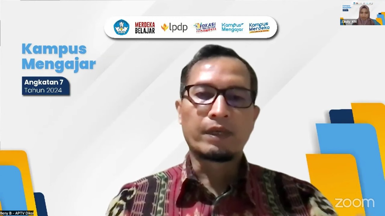 Dorong Mahasiswa Jadi Agen Perubahan Pendidikan Di Indonesia ...