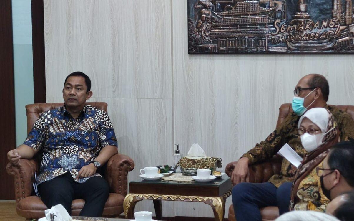 Walikota Semarang Siap Sukseskan Kurikulum Merdeka