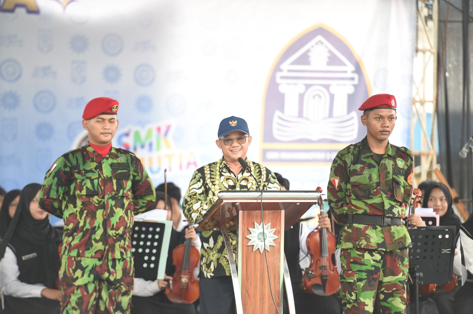 Mendikdasmen: SMK adalah Kunci untuk Generasi Siap Kerja dan Berwirausaha