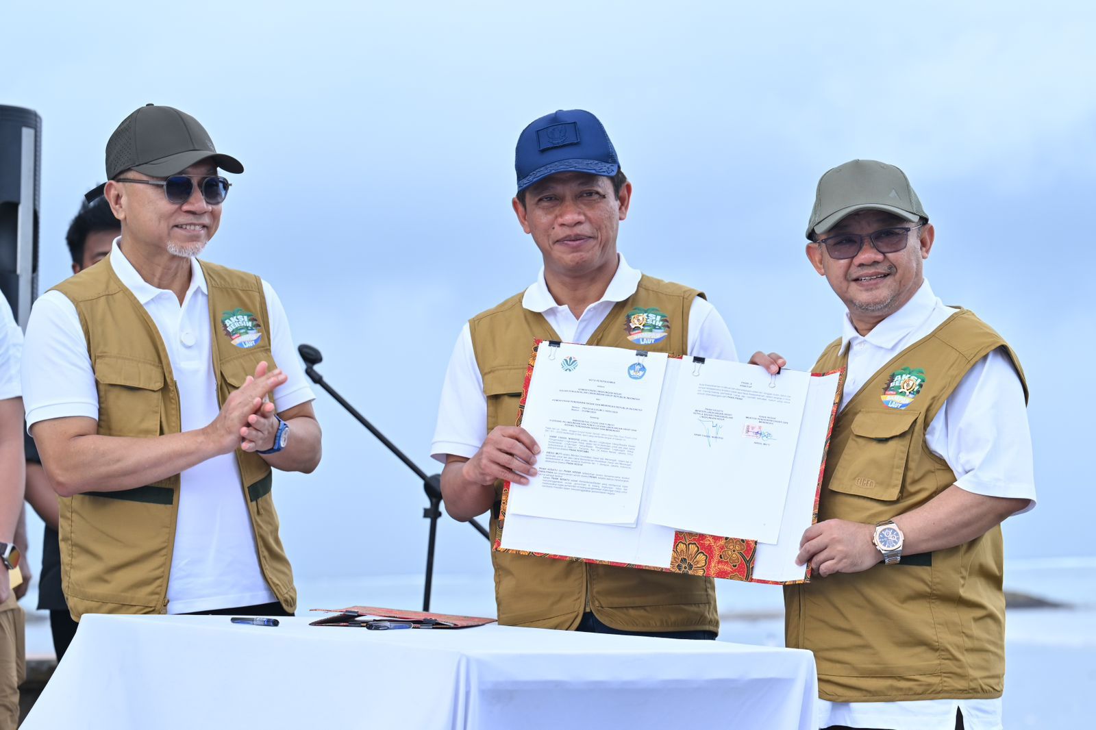 Kerja Sama Kemendikdasmen dan KLH untuk Pendidikan Ramah Lingkungan