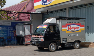 Jawab Tantangan Industri, PNB Ciptakan Kontainer Truk Refrigerasi Tenaga Surya